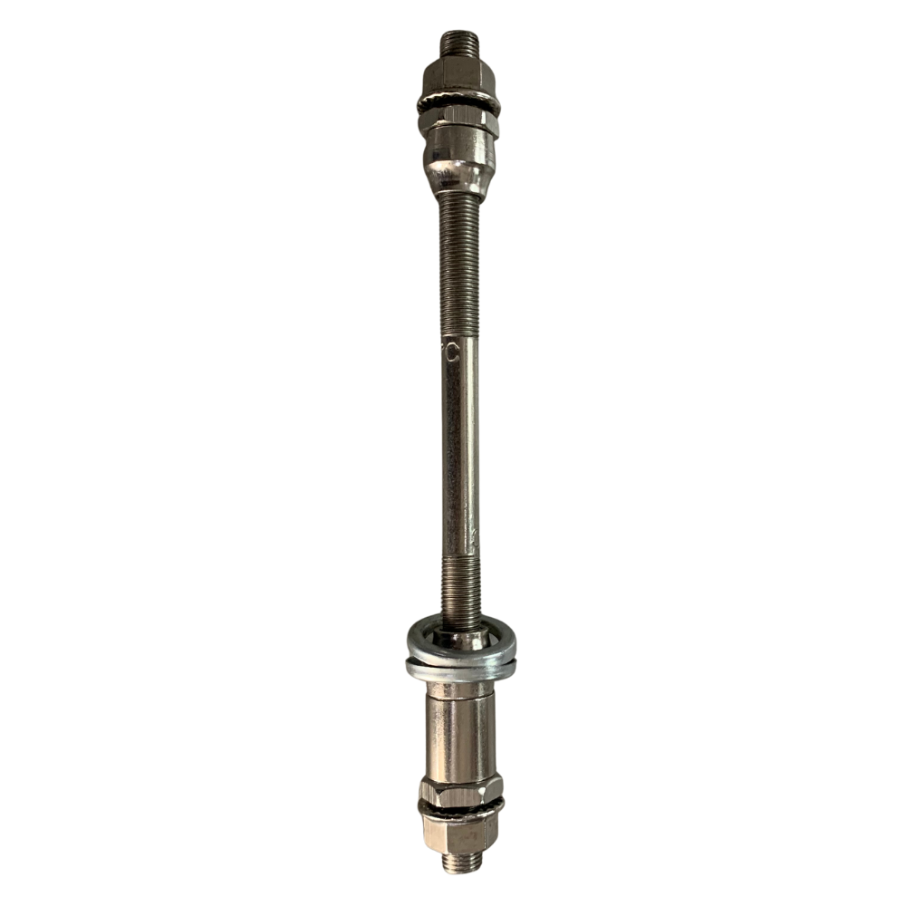 Aftermarket 3/8x190 MTB Bicycle Rear Axle