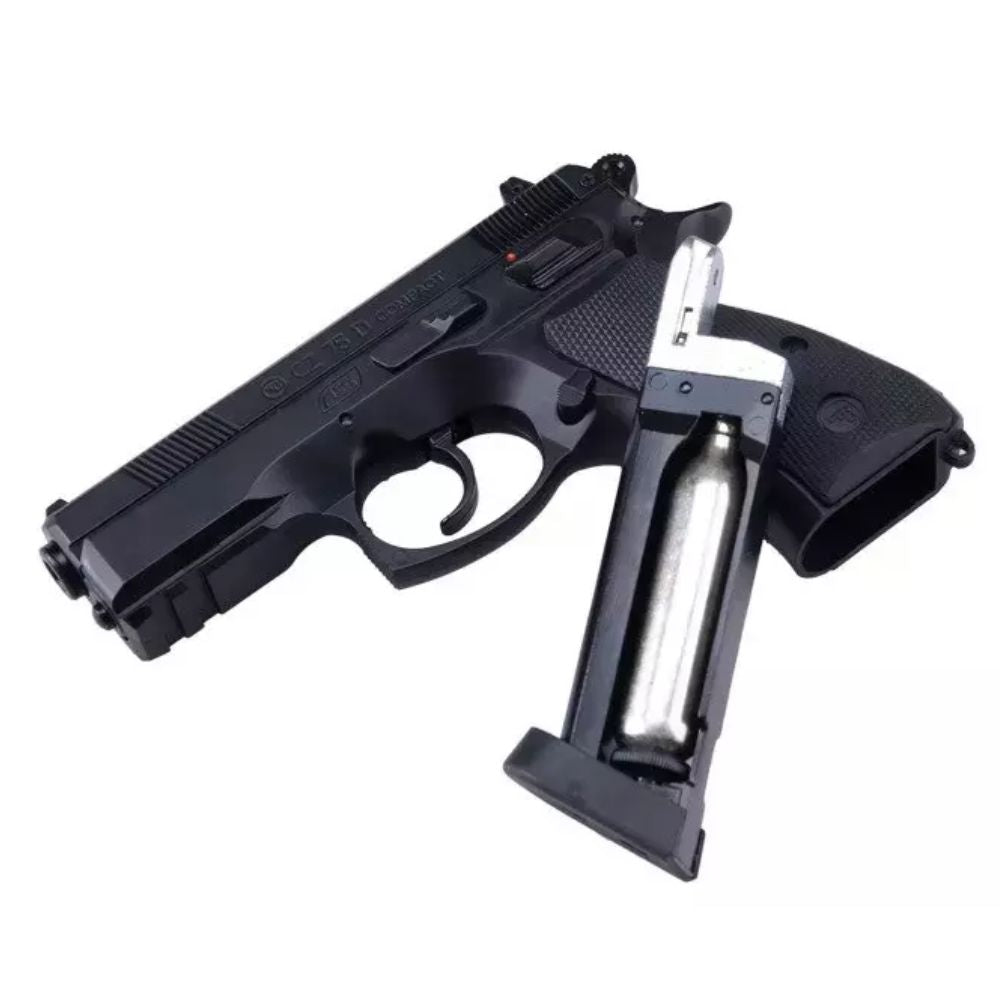 ASG CZ 75D Compact Pistol