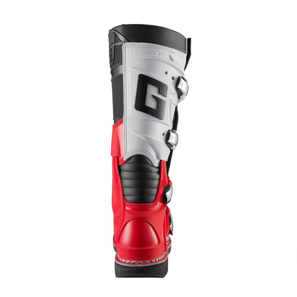 Gaerne GX1 Red/White Boots