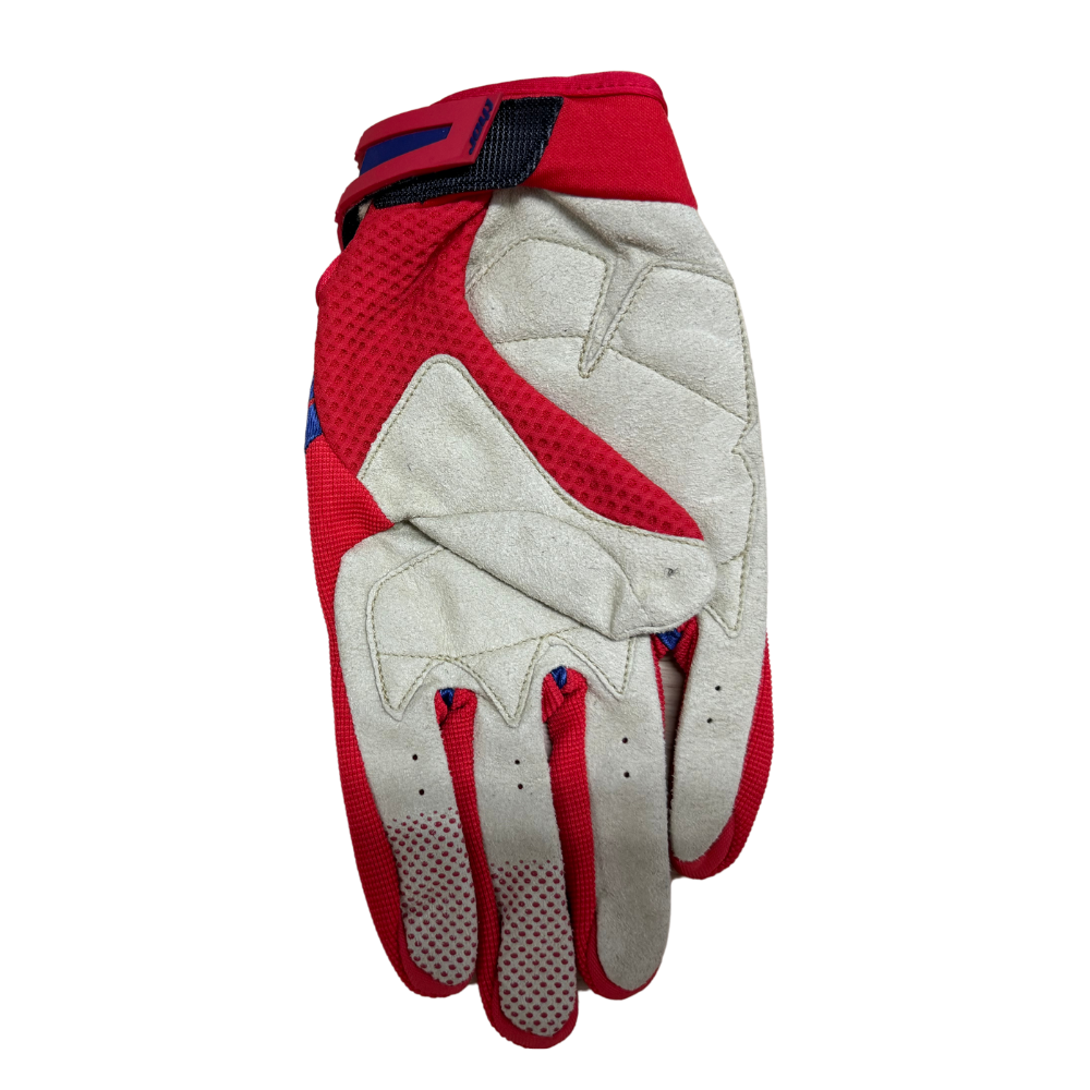 MC Auto: Thor Core Futura Gloves With Grip Donuts