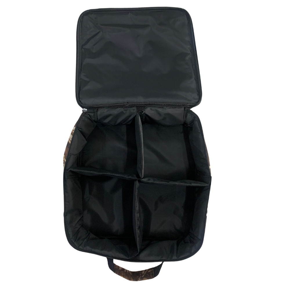 L&B Reel Bag Brown Medium