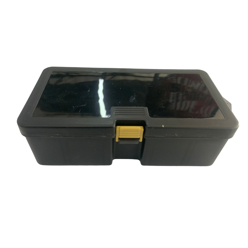 Tackle Box XD-50 Black