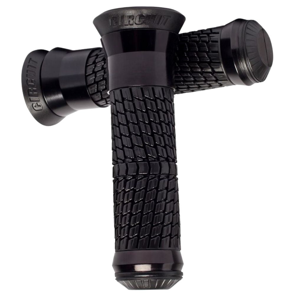 Circuit Equipment Storm Black Grips