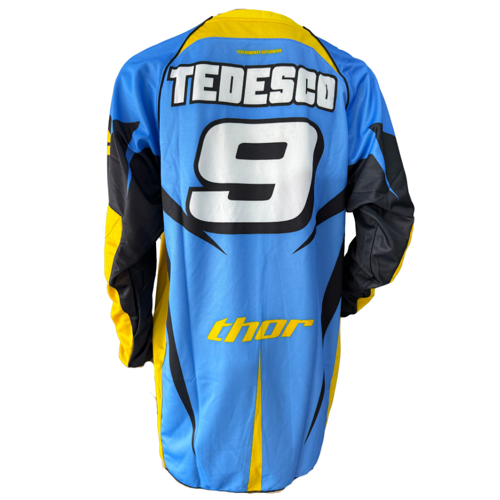 MC Auto: Thor Core Tedesco Jersey