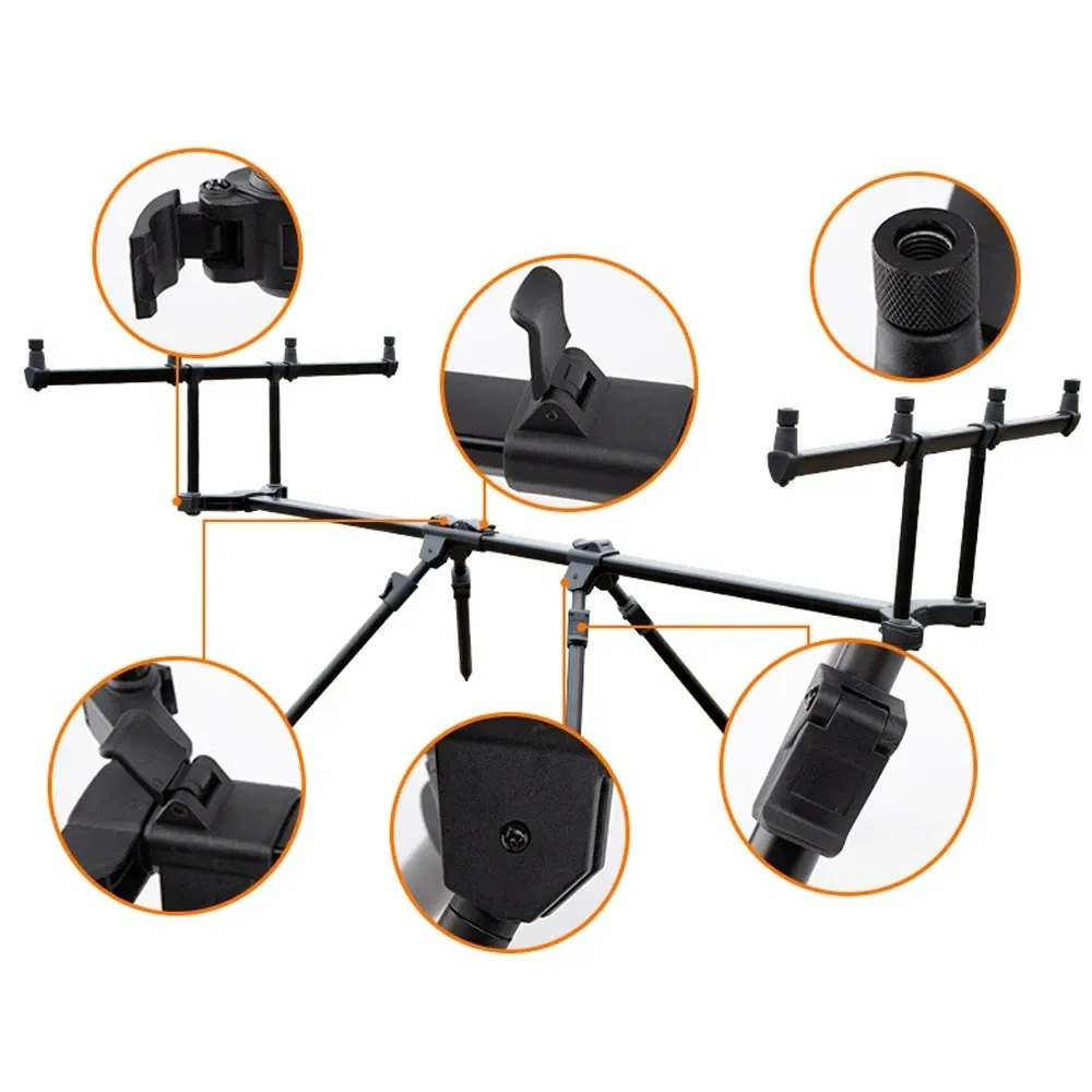 Coonor Premium Fishing Rod Stand