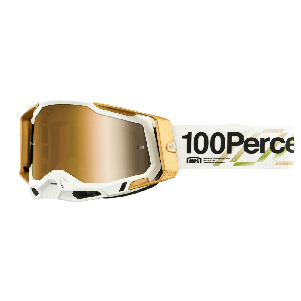 100% Racecraft2 Succession Mirror Goggle
