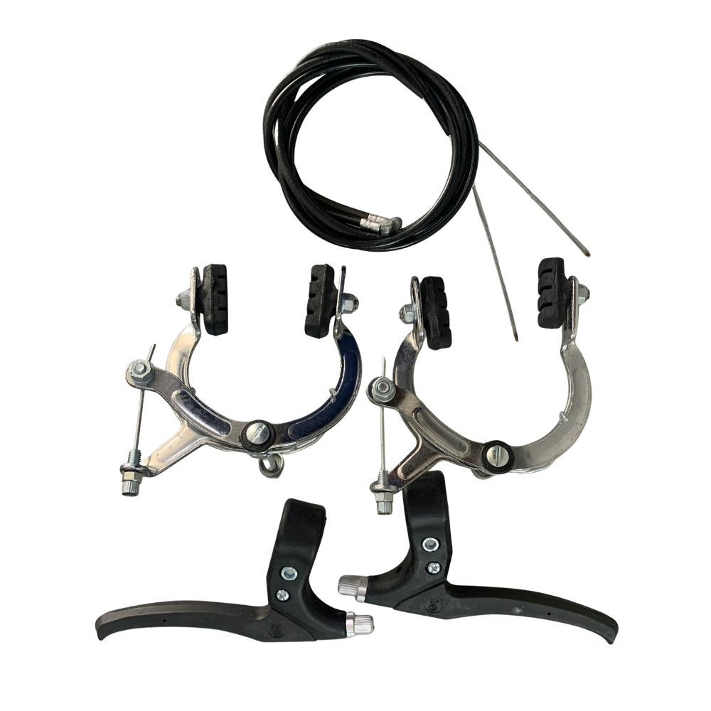 Aftermarket Bicycle Brake Caliper Set MTB Standard CP