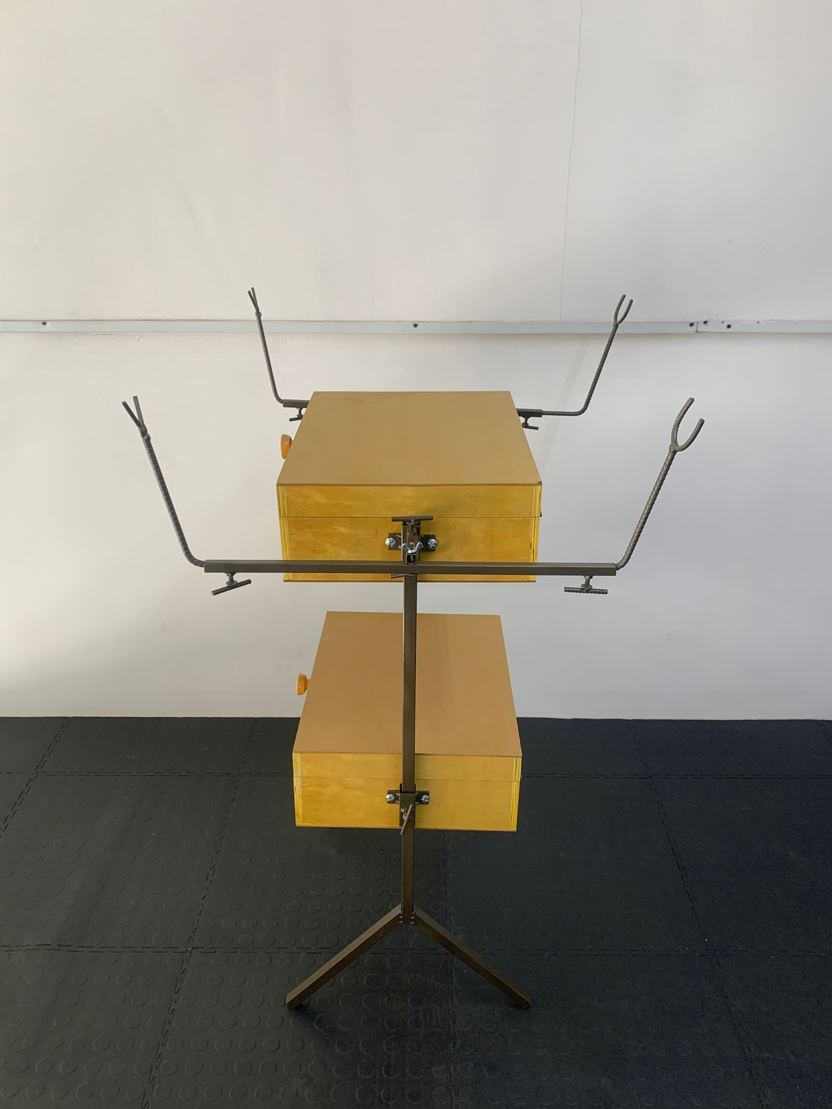 Muti Box with Rod Stands - Large