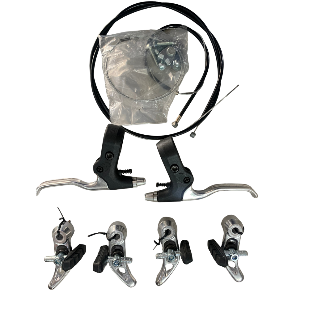 Aftermarket Bicycle Brake Caliper Set