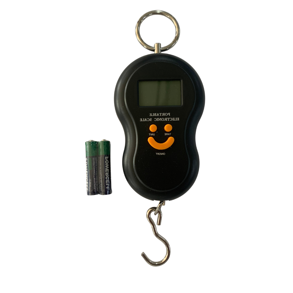 L&B Portable Digital Fishing Scale
