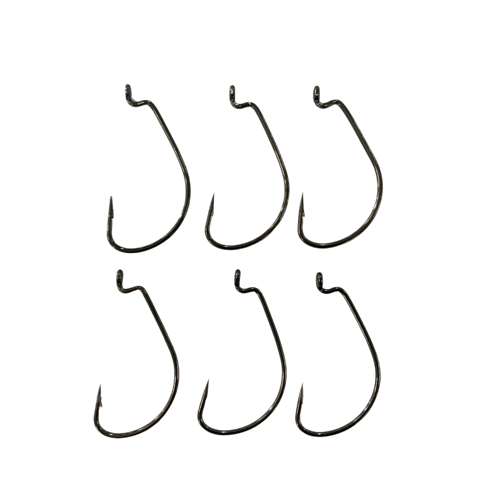 Worm Hook 7316 #1/0 - 30PCS