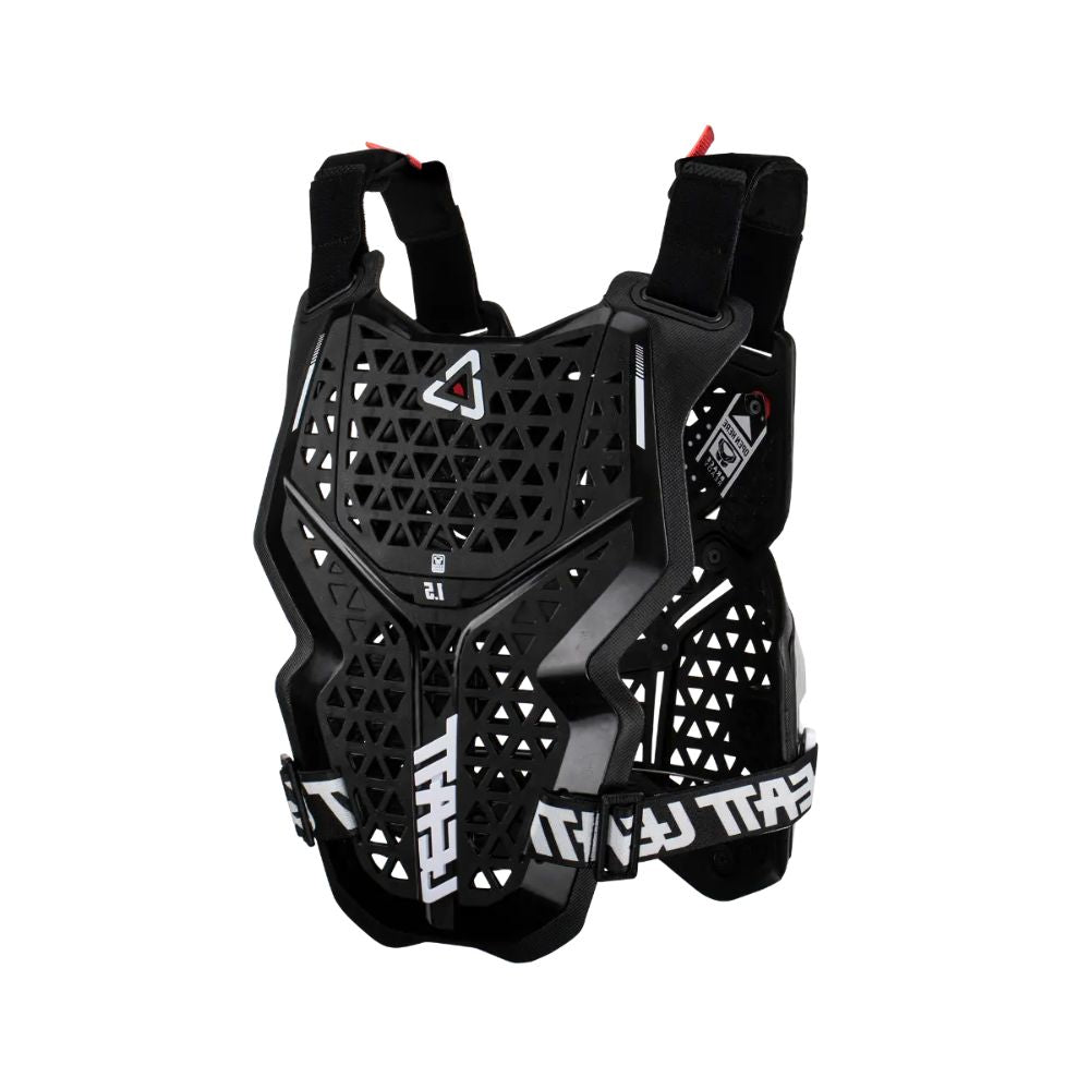 Leatt 1.5 Black Chest Protector