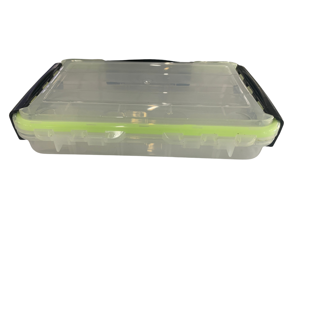 Tackle Box XD-20/B Clear