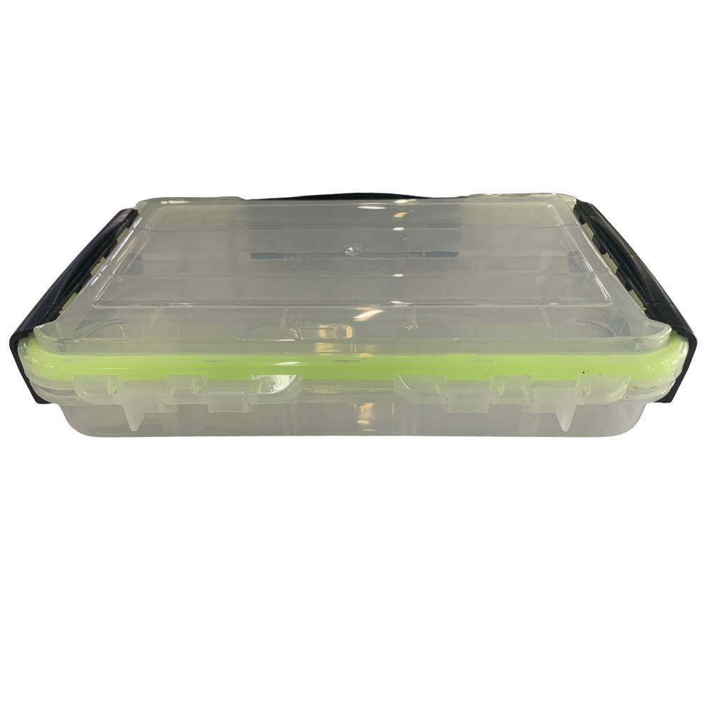 Tackle Box XD-20/S Clear