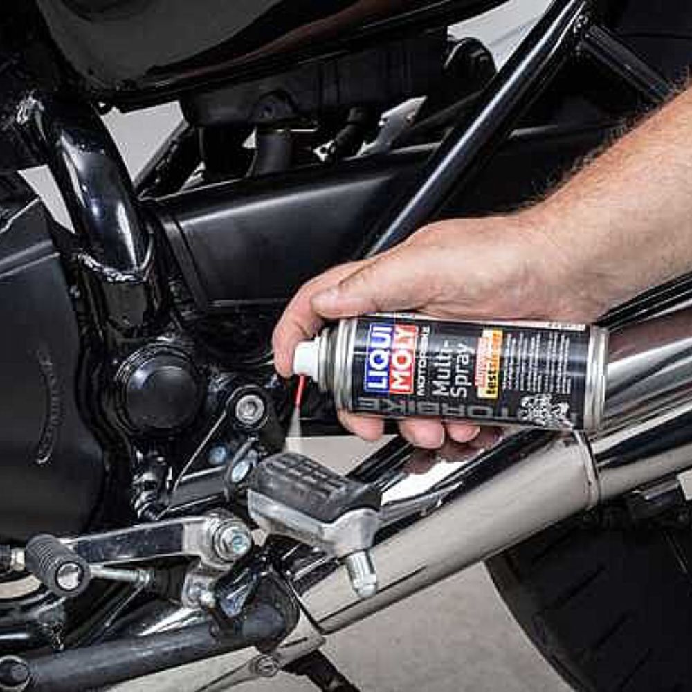 Liqui Moly Motorbike Multi Spray