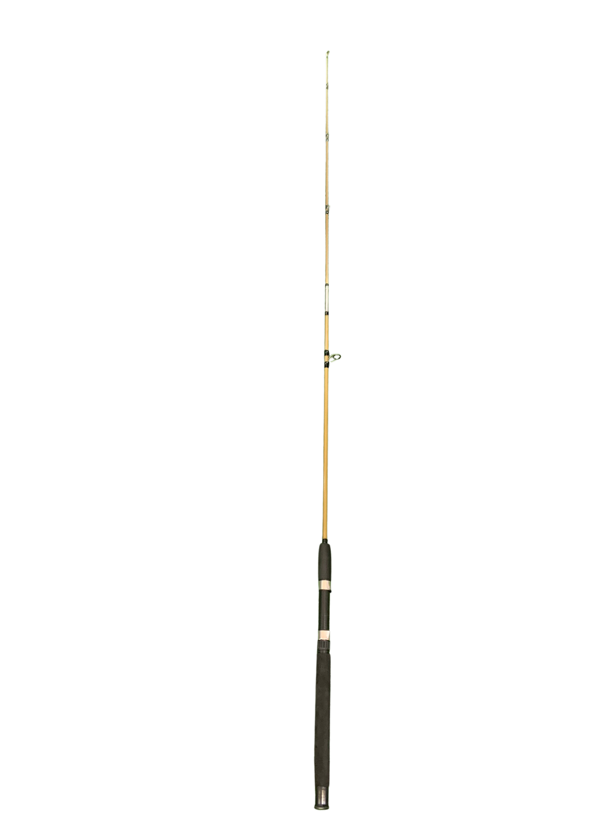 Fishing Rod A6 Spinning 2.1m (7ft) - Black