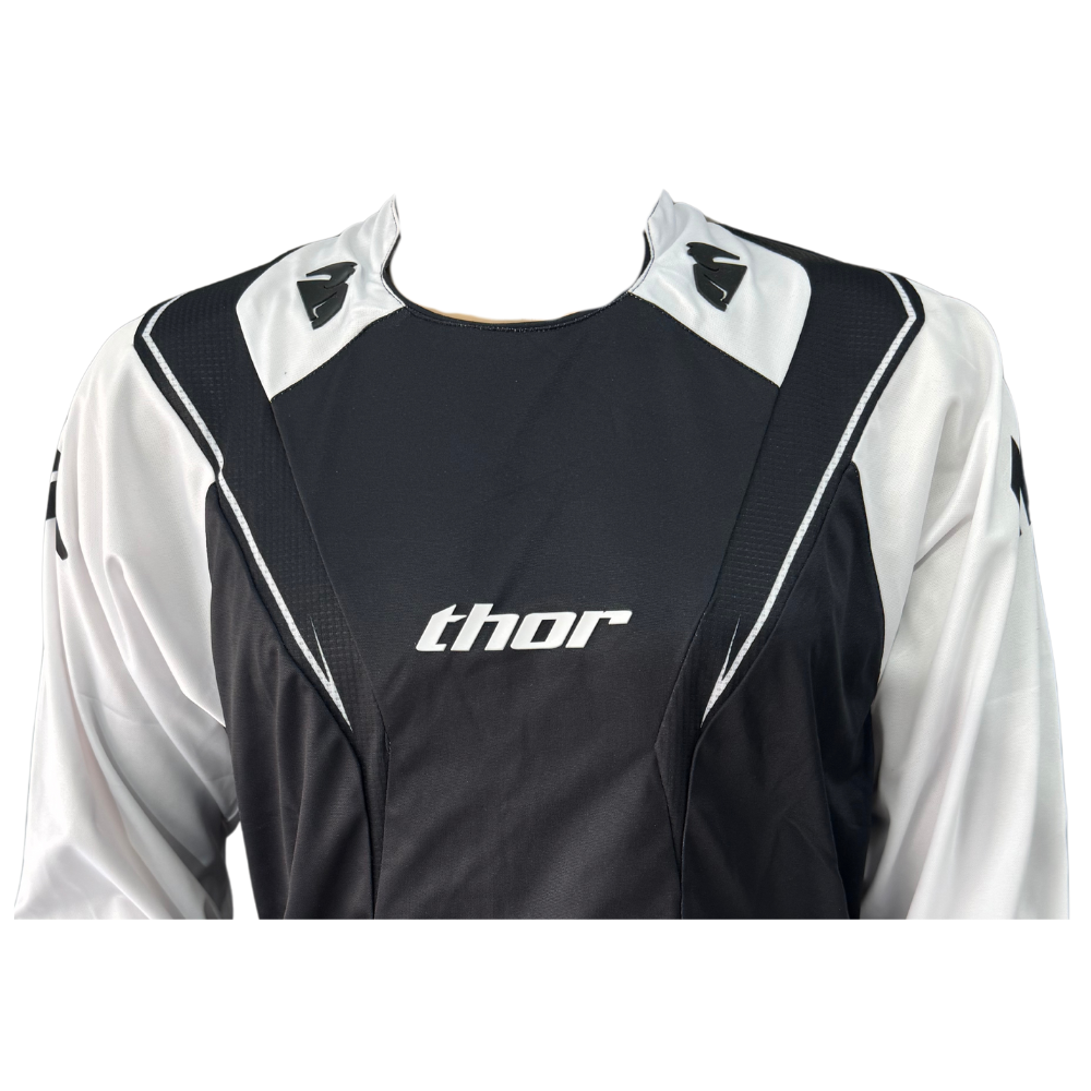 MC Auto: Thor Core Black Jersey