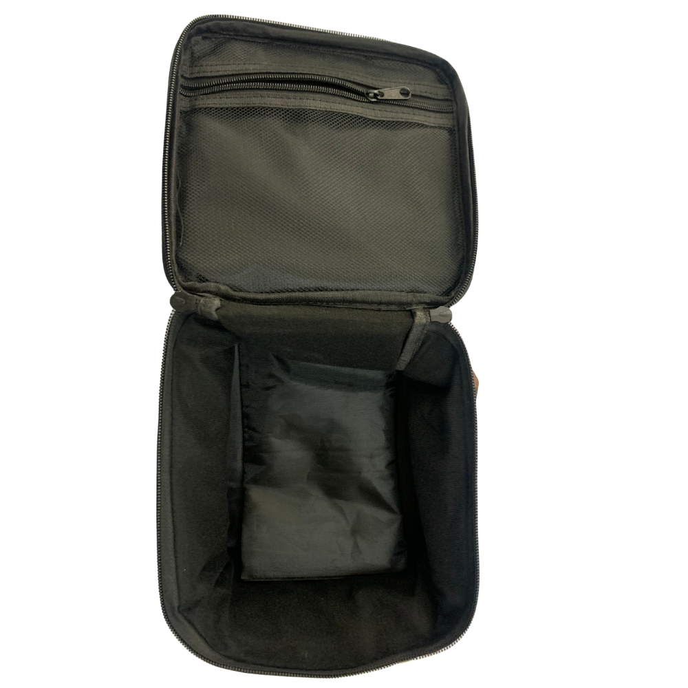 L&B Reel Bag Brown Small