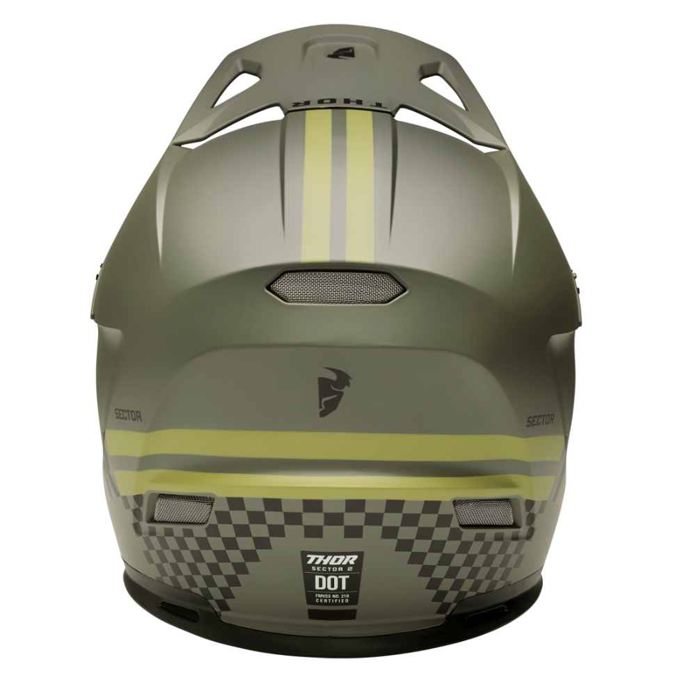 MC Auto: Thor Sector 2 Combat Army/Black Helmet