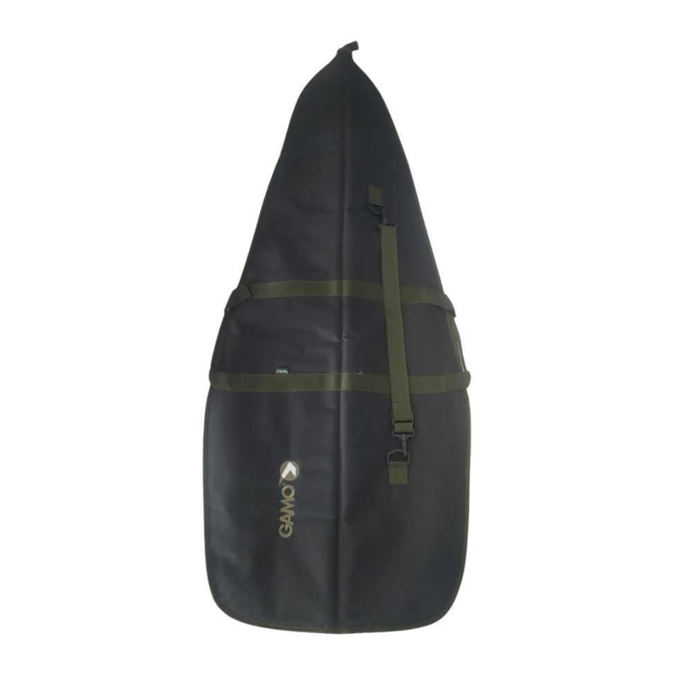 Gamo Black/Green Rifle Bag