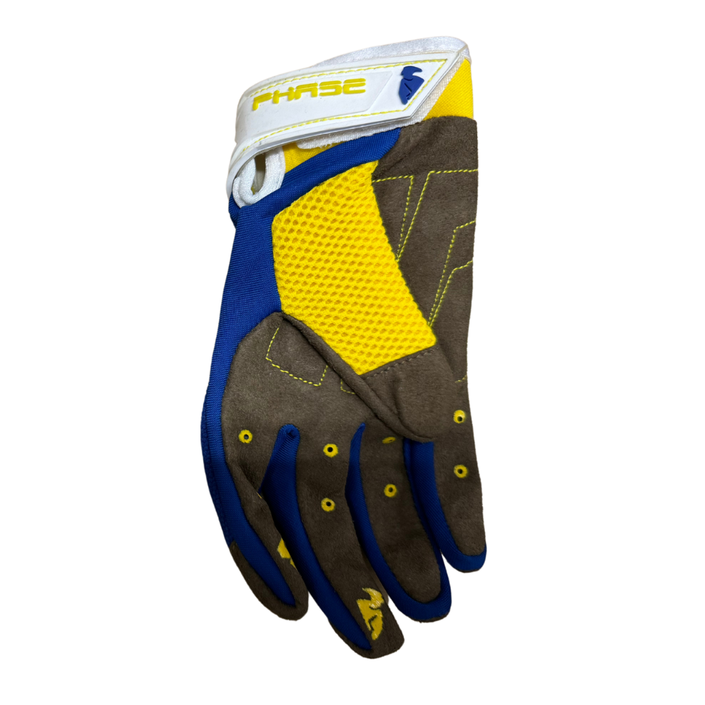 MC Auto: Thor Phase Waffle Gloves