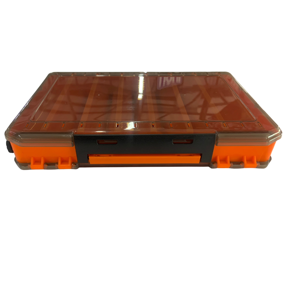 Tackle Box XD-31B Orange