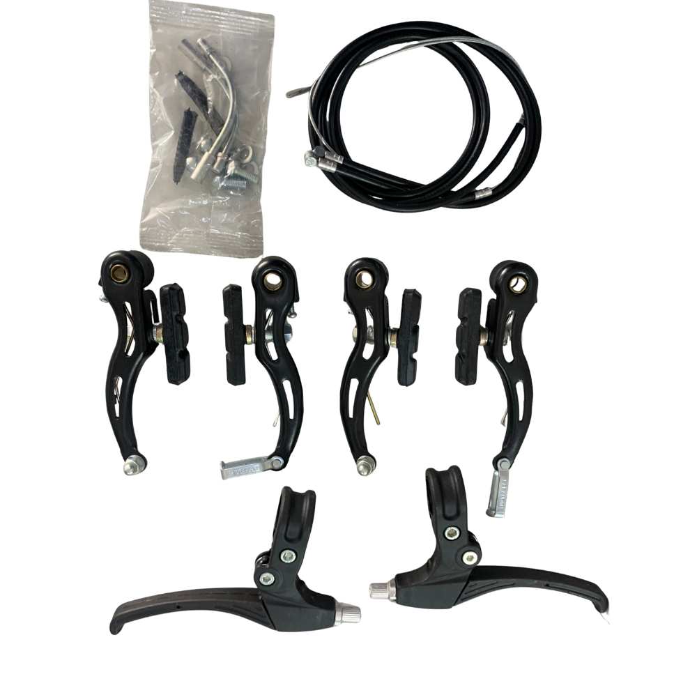 Aftermarket Bicycle Brake Caliper Set MTB V/B