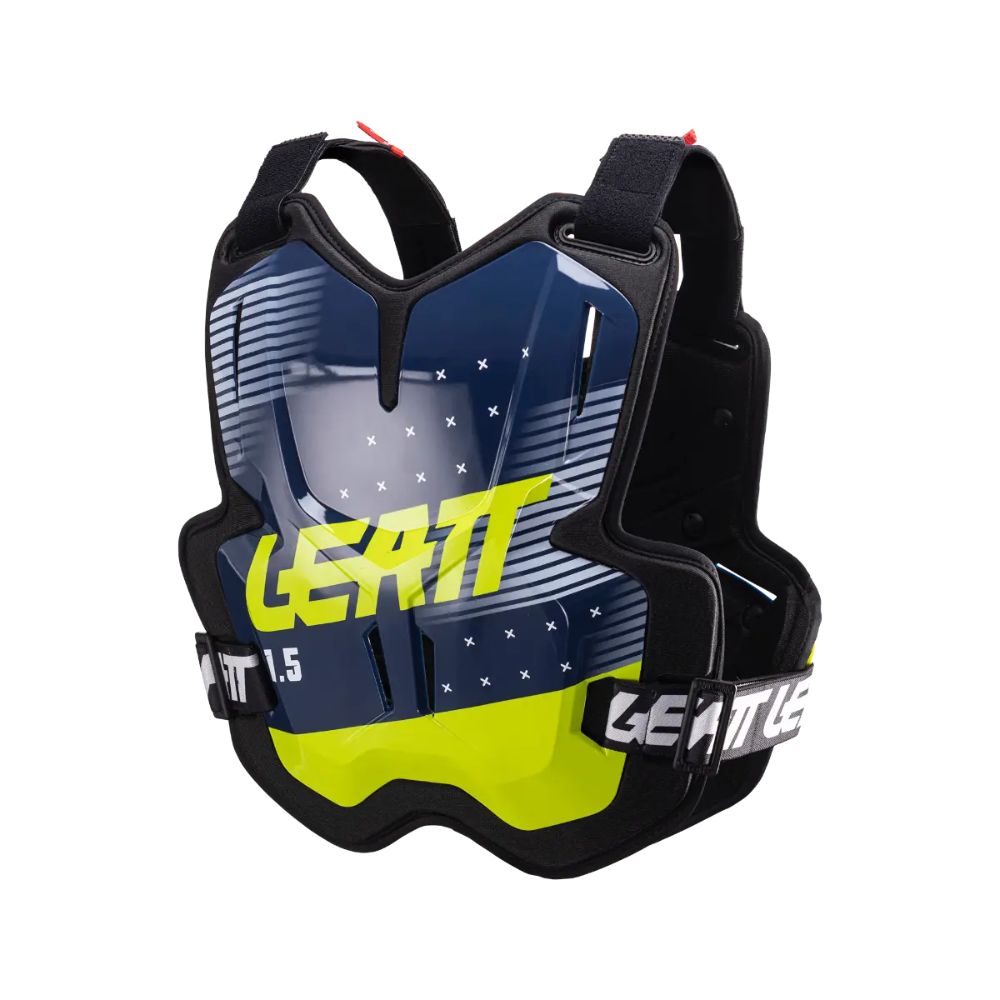 Leatt 1.5 Torque Blue Chest Protector