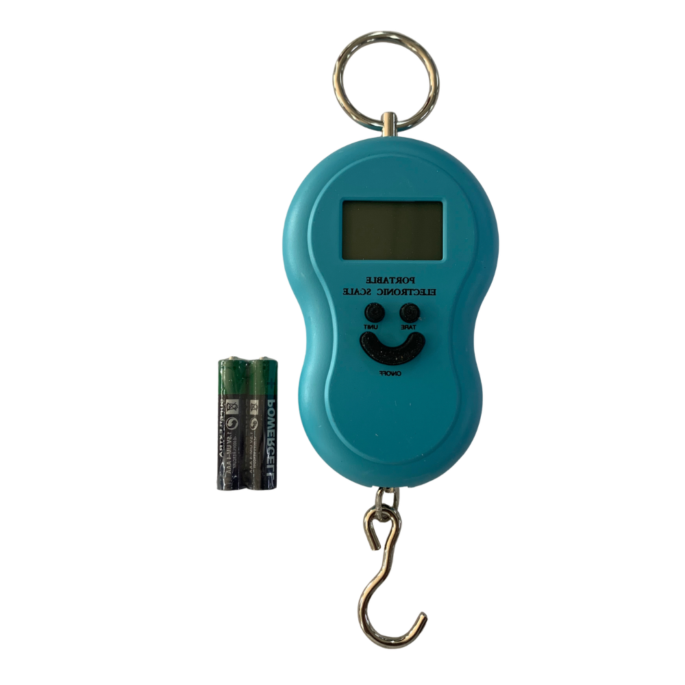 L&B Portable Digital Fishing Scale