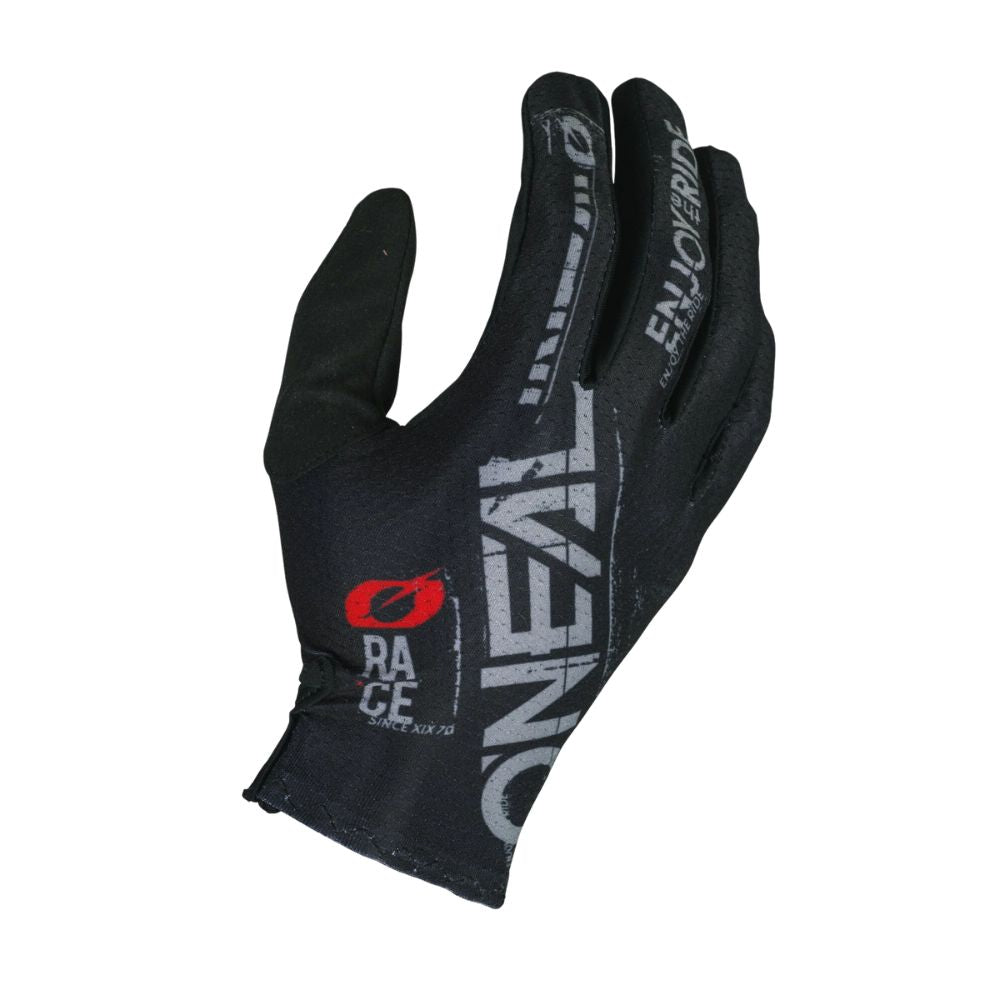 O'Neal Matrix Static V.25 Black/Grey Gloves