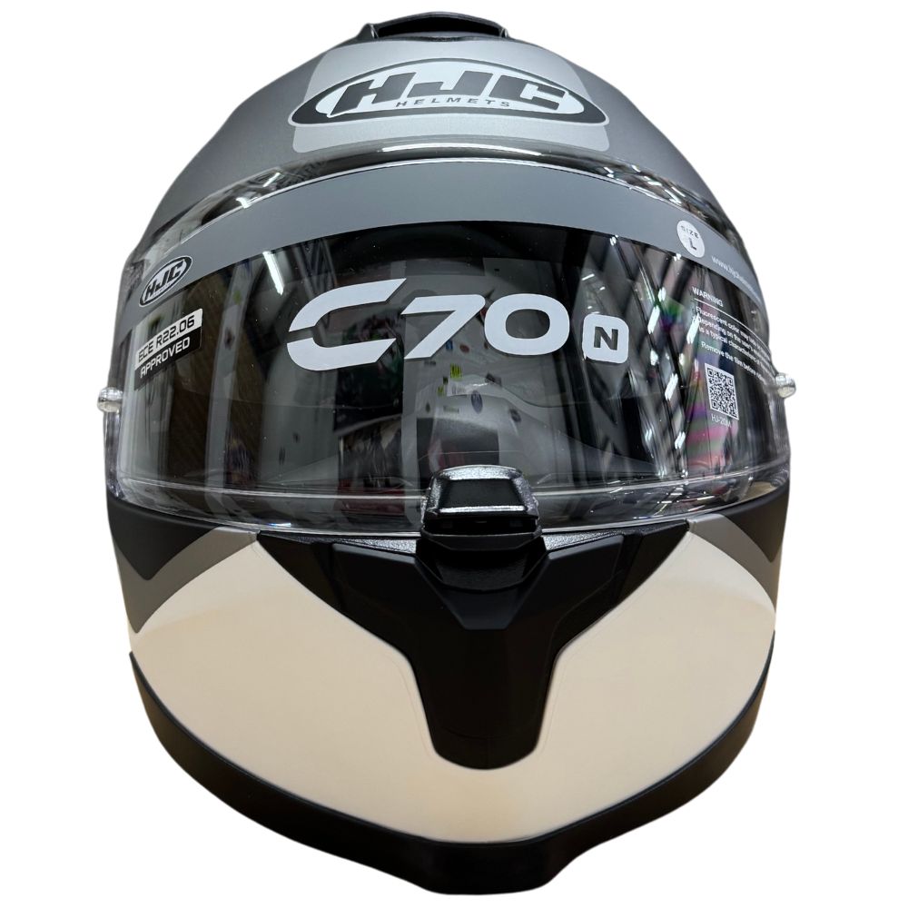 HJC C70N Alia MC5SF Helmet