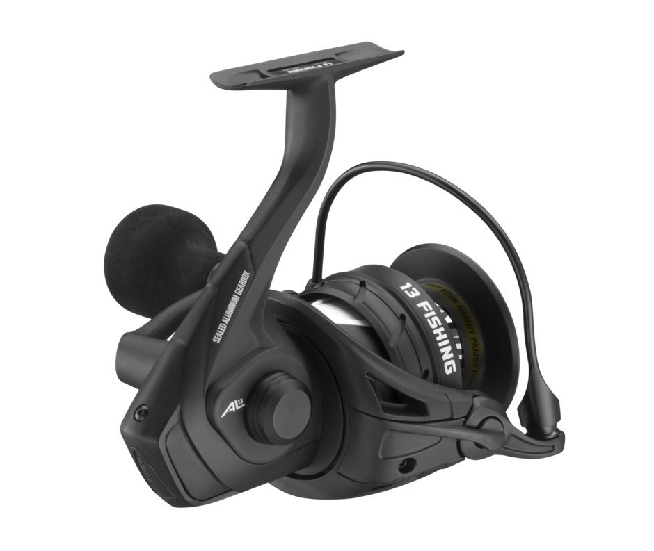 13 Fishing AL13 2.0 Salt Water Spinning Reel