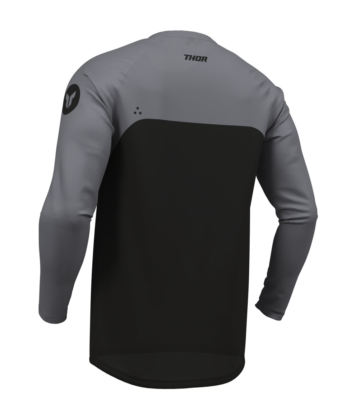 Thor Kids RideMode Menace Black Jersey