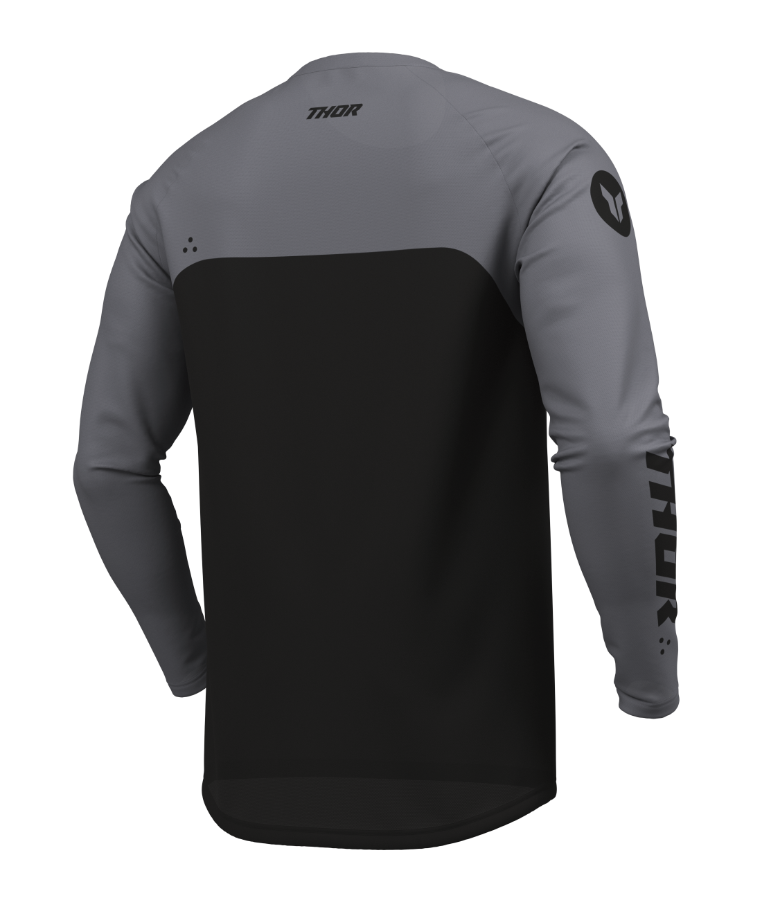 Thor Kids RideMode Menace Black Jersey