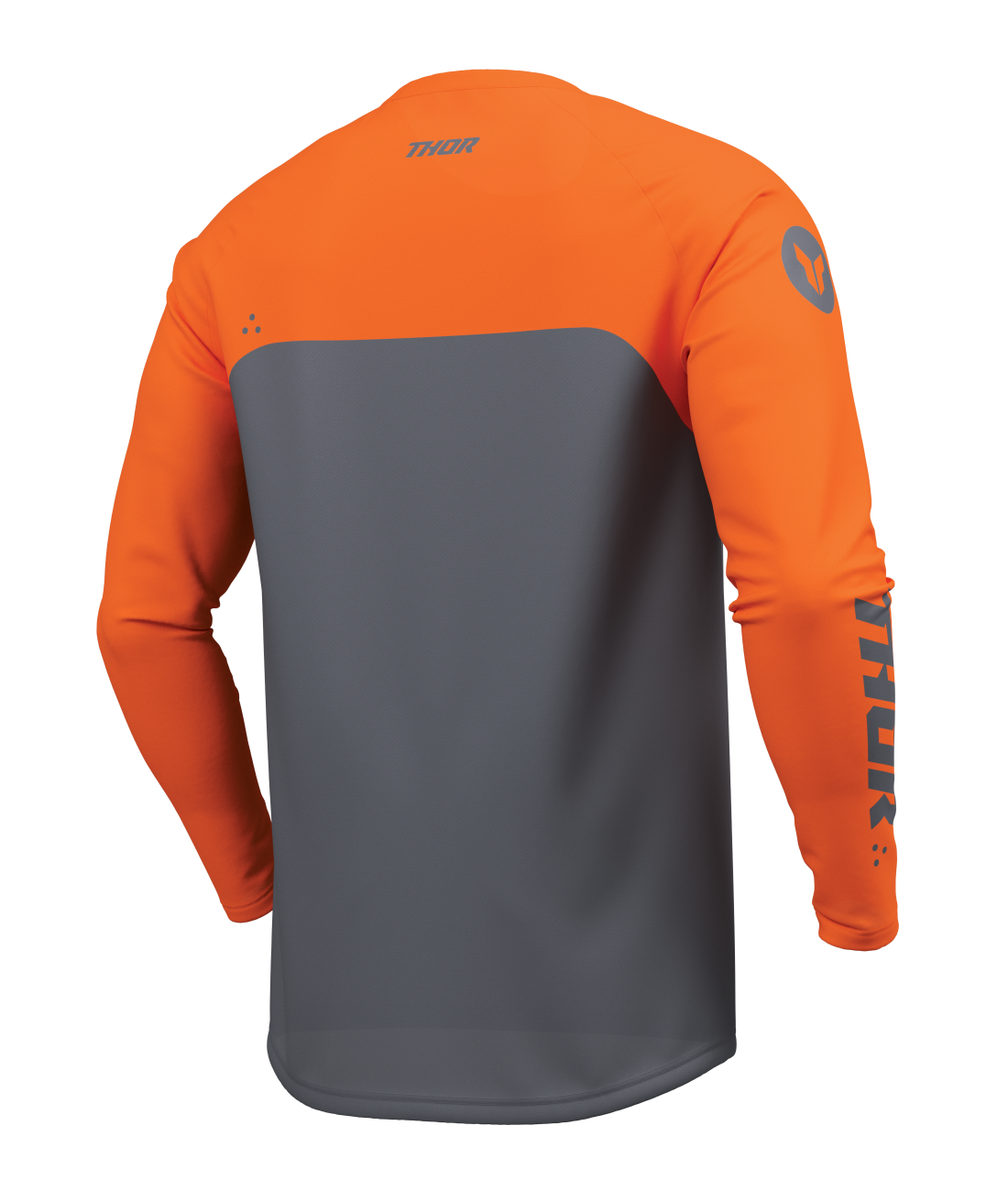 Thor Kids RideMode Menace Charcoal Jersey