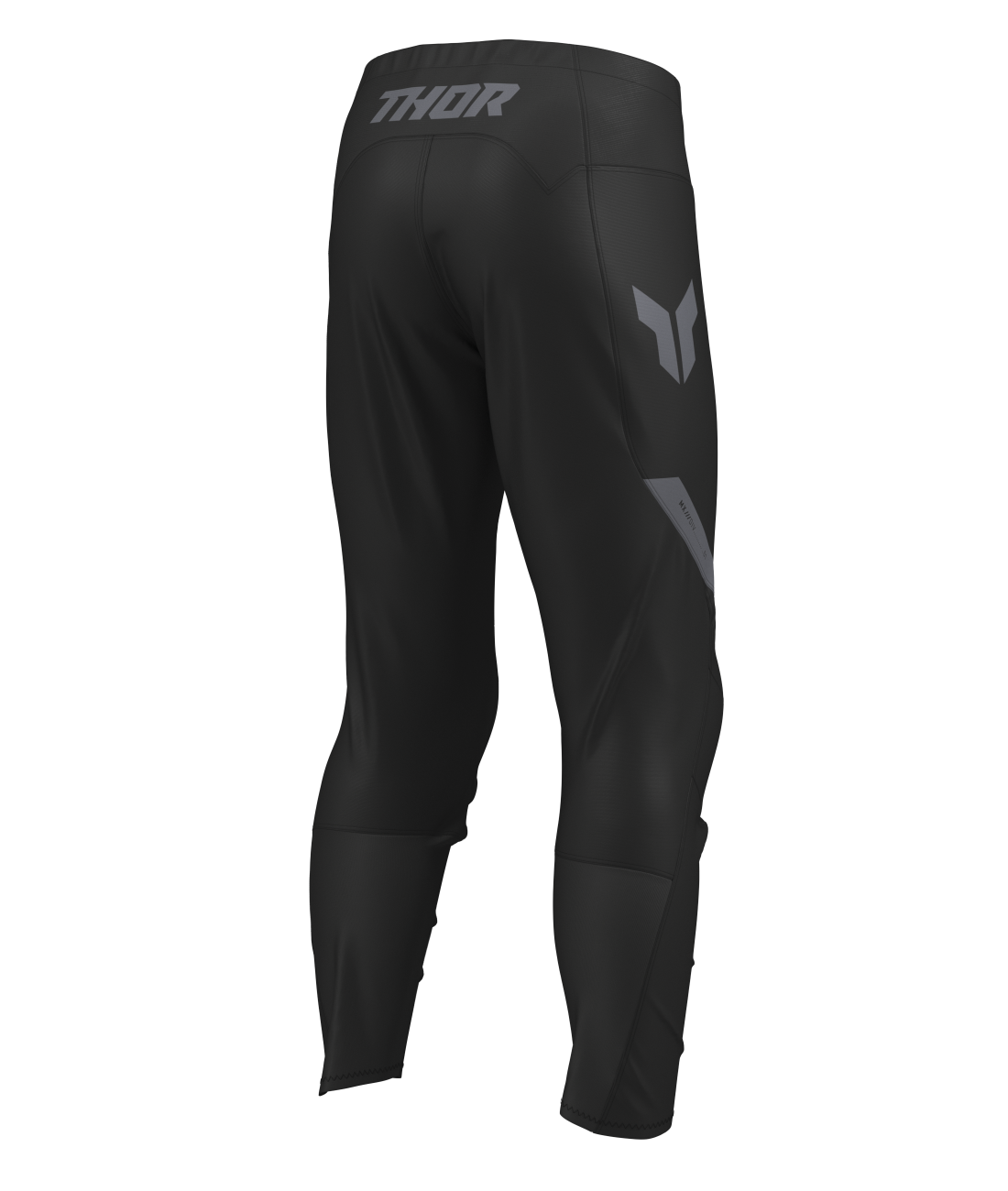 Thor RideMode Menace Black Pants