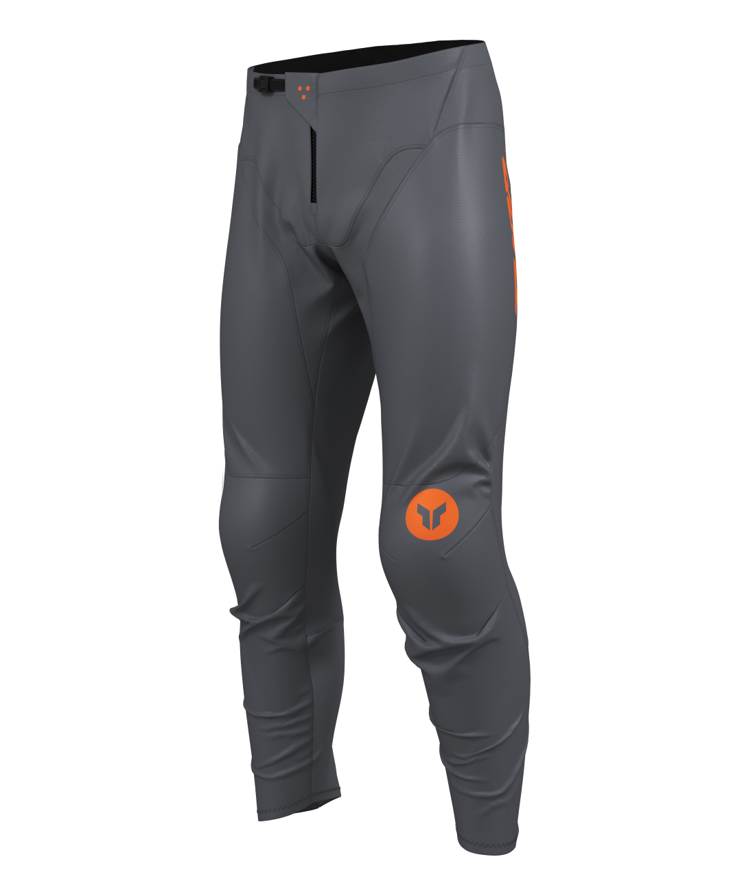 Thor RideMode Menace Charcoal Pants