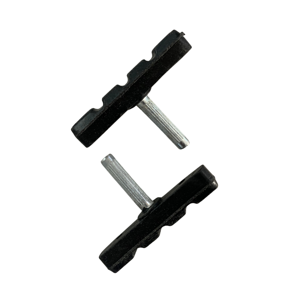Aftermarket Bicycle Brake Block VType Pin Type 70mm