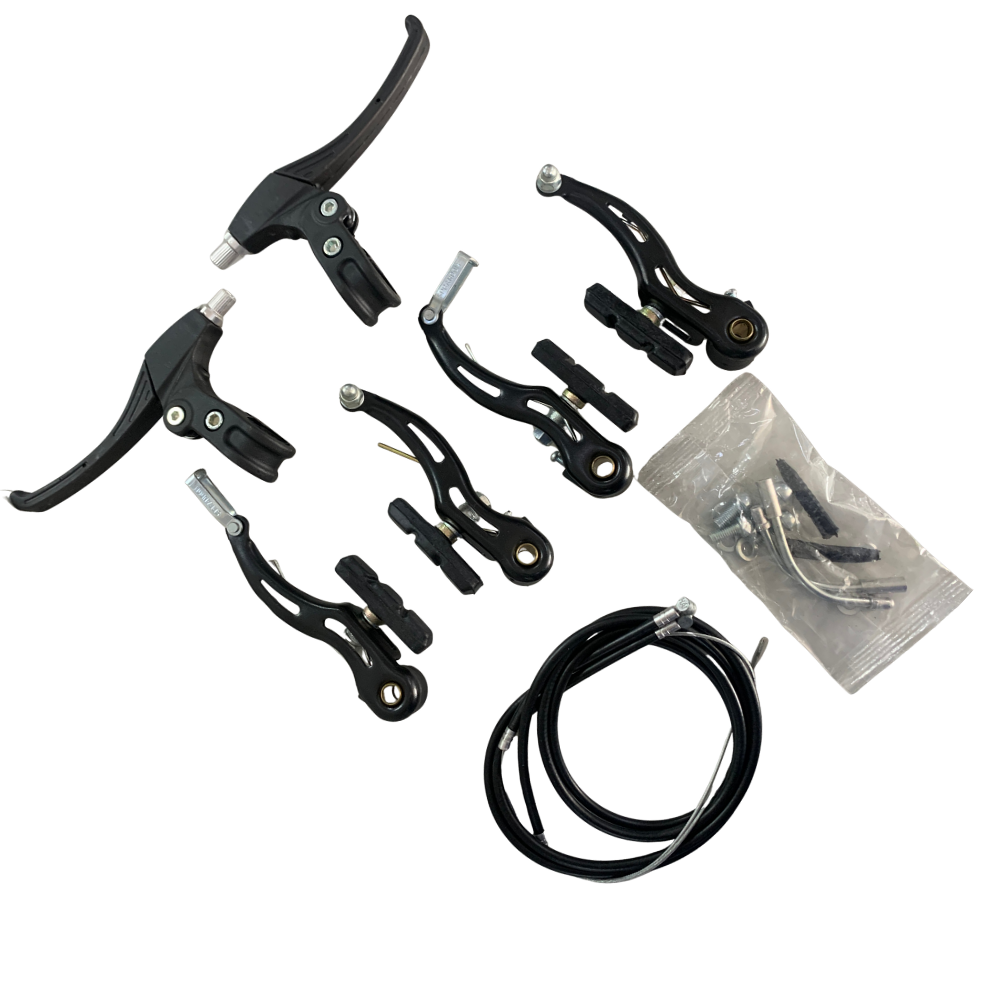 Aftermarket Bicycle Brake Caliper Set MTB V/B