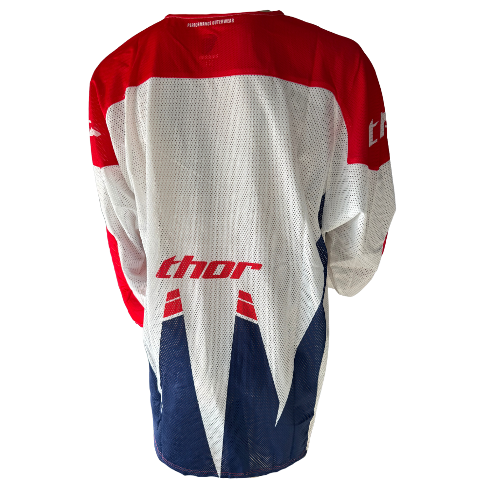 MC Auto: Thor AC Vented Revolution Jersey