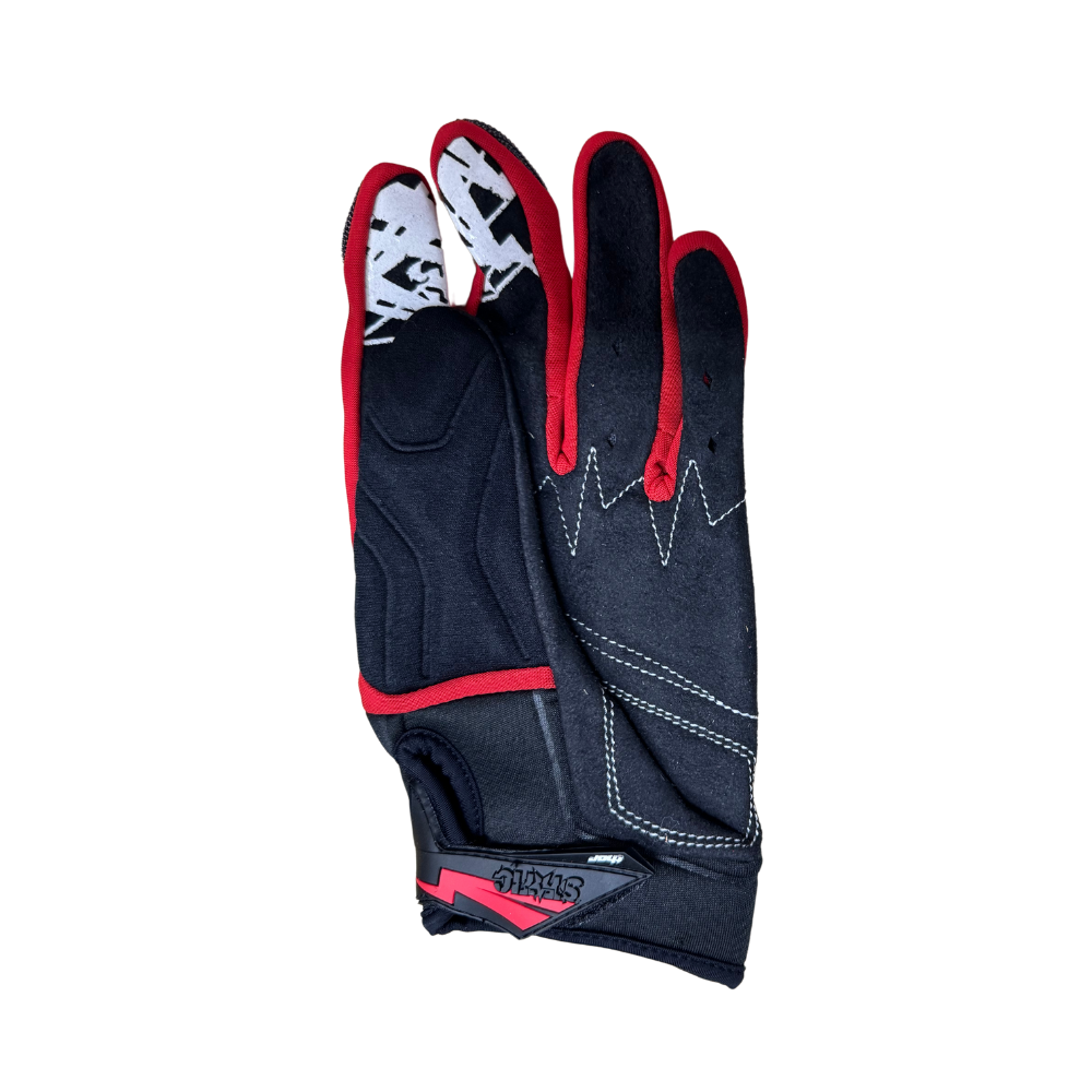 MC Auto: Thor Static Charcoal Gloves