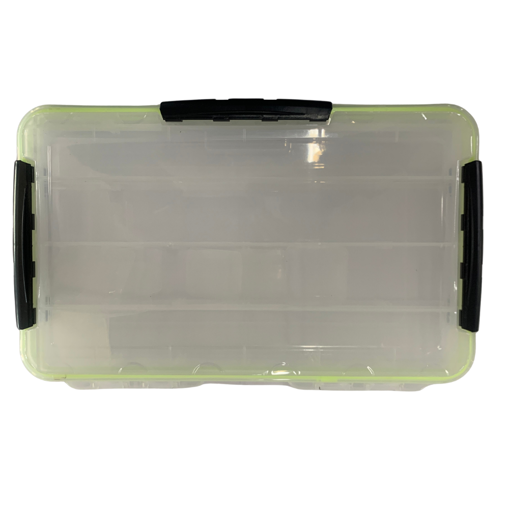 Tackle Box XD-20/B Clear