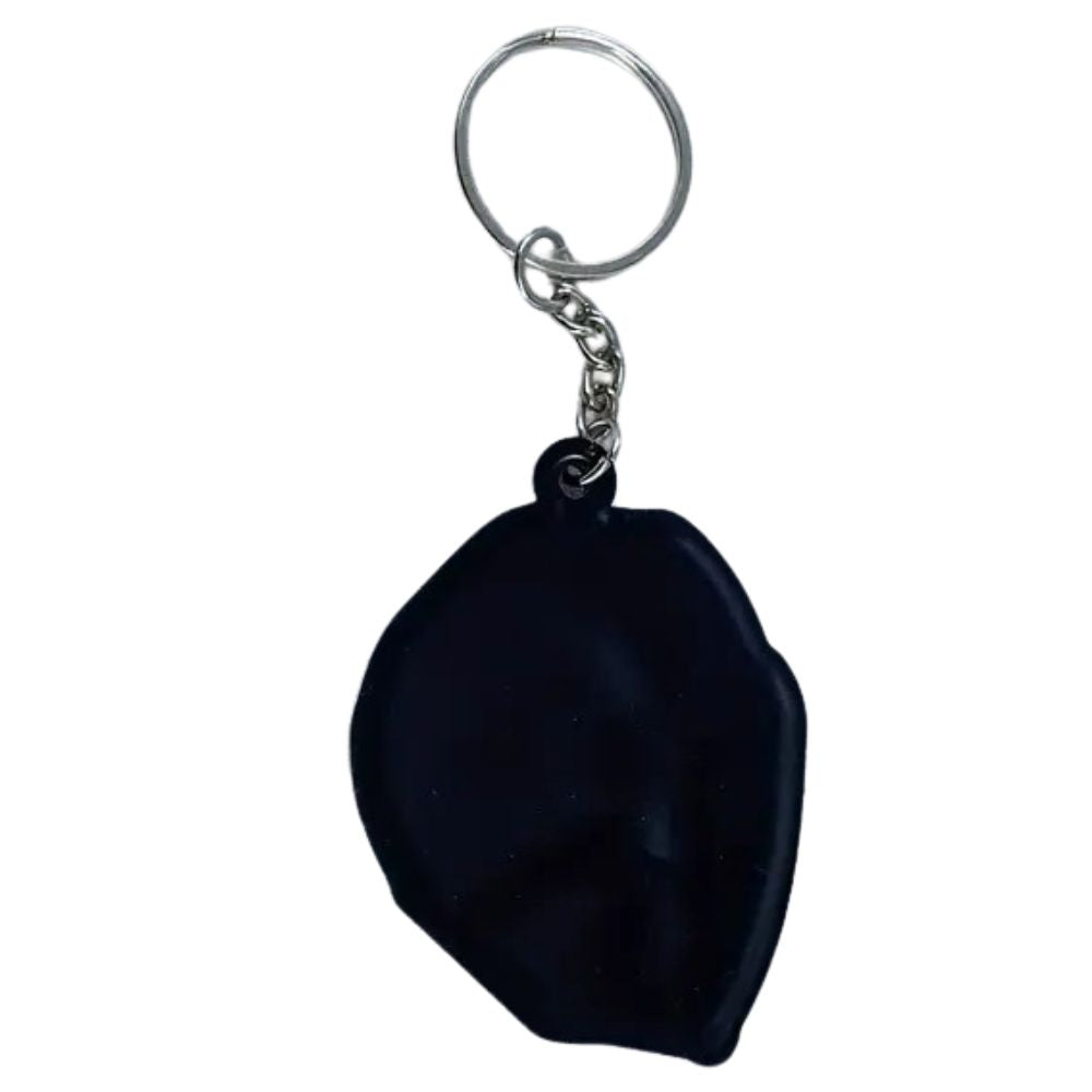 MCA Motorcycle VR46 Sporty Helmet Key Ring