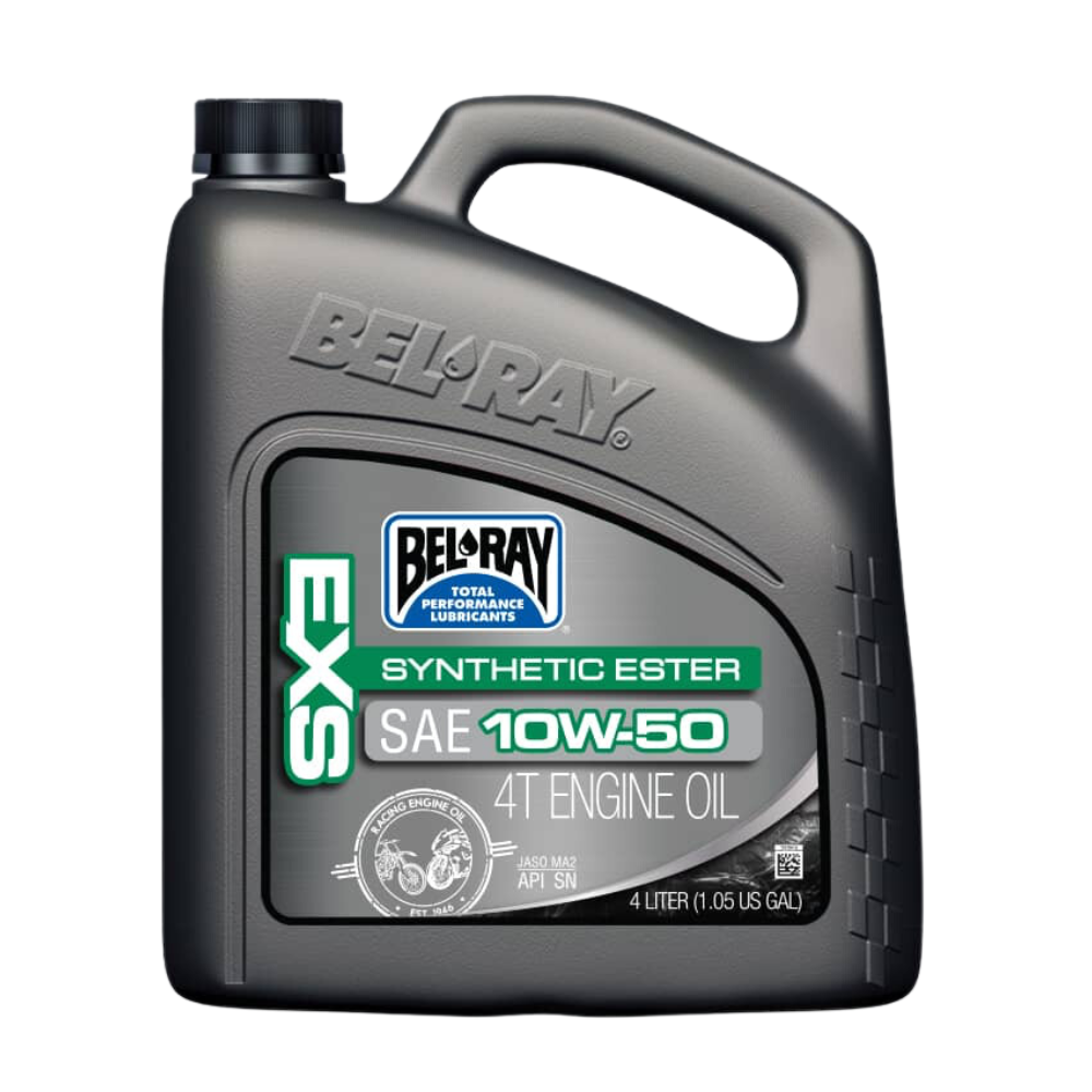 Bel-Ray EXS Synthetic Ester 4T 10W50 Engine Oil