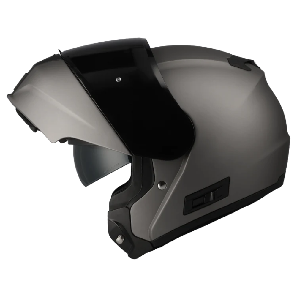 MC Auto: Spirit Fusion Charcoal Modular Helmet