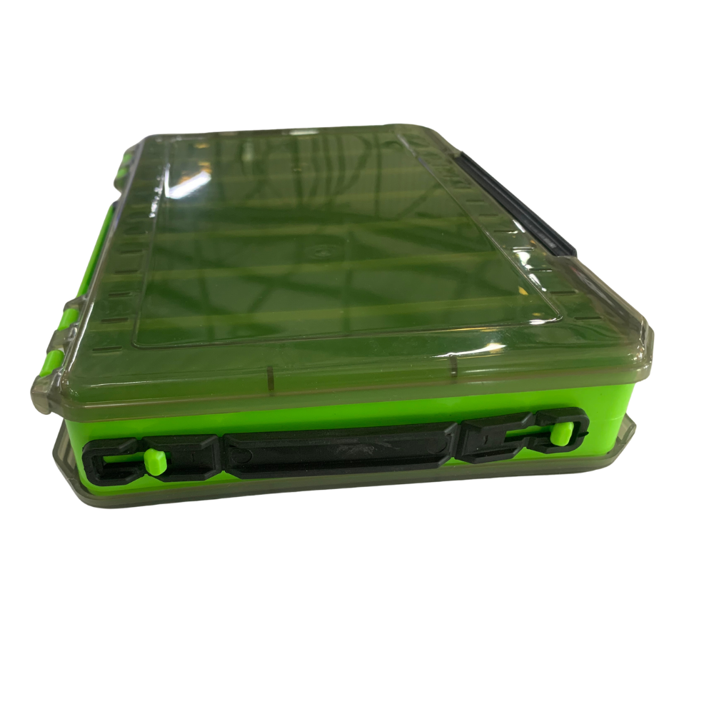 Tackle Box XD-31B Green