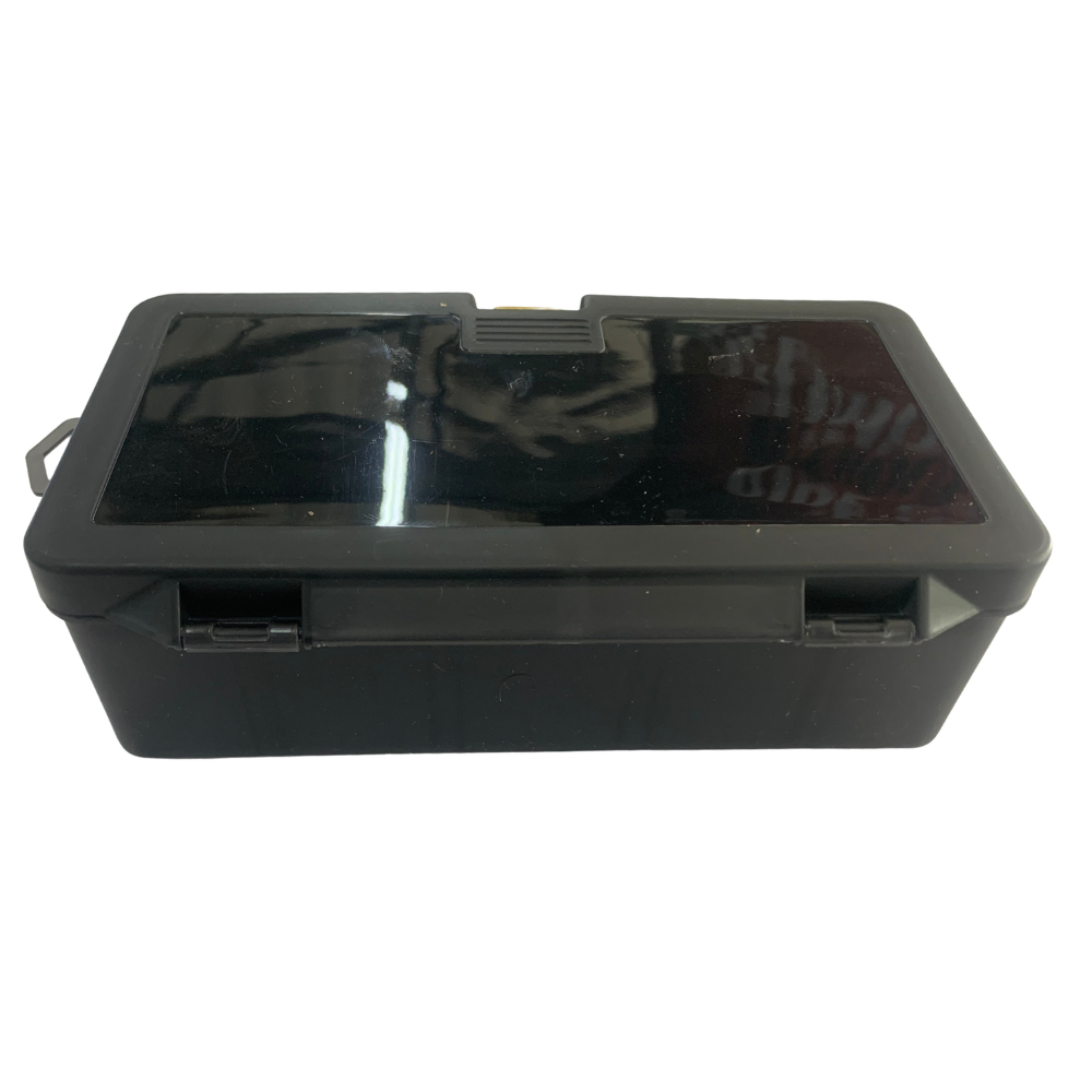 Tackle Box XD-50 Black
