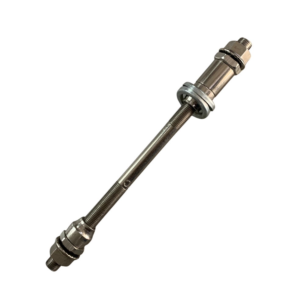 Aftermarket 3/8x190 MTB Bicycle Rear Axle