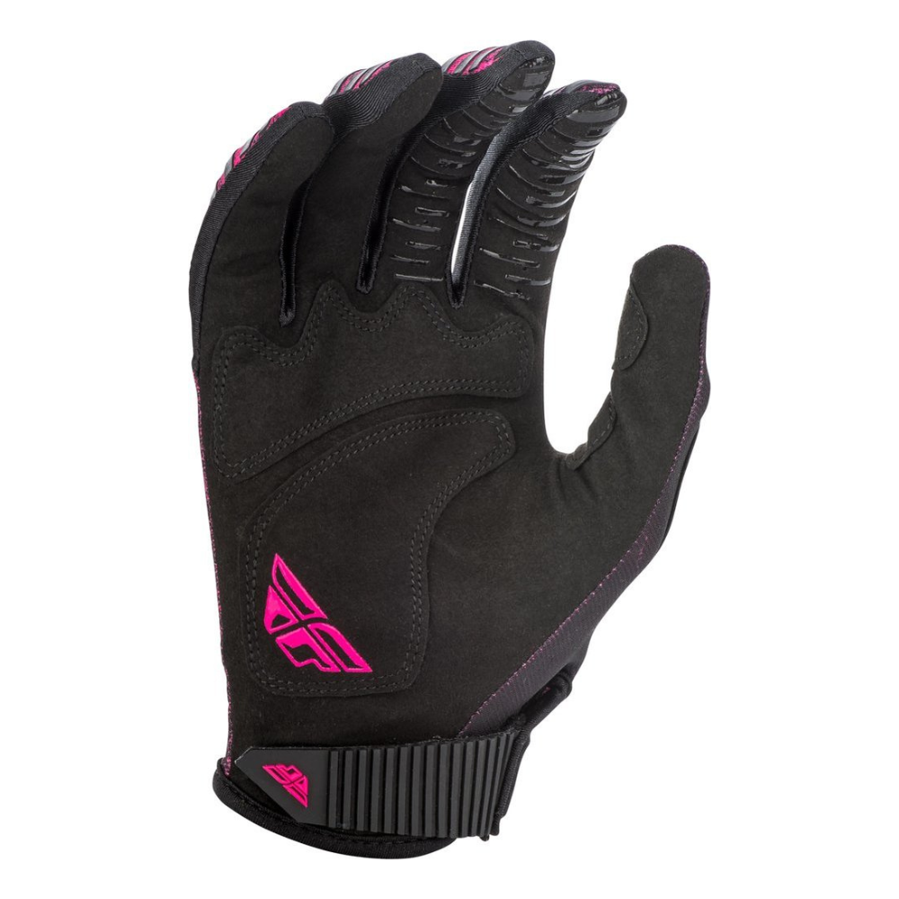 Fly Kinetic Noiz Red/Black Gloves
