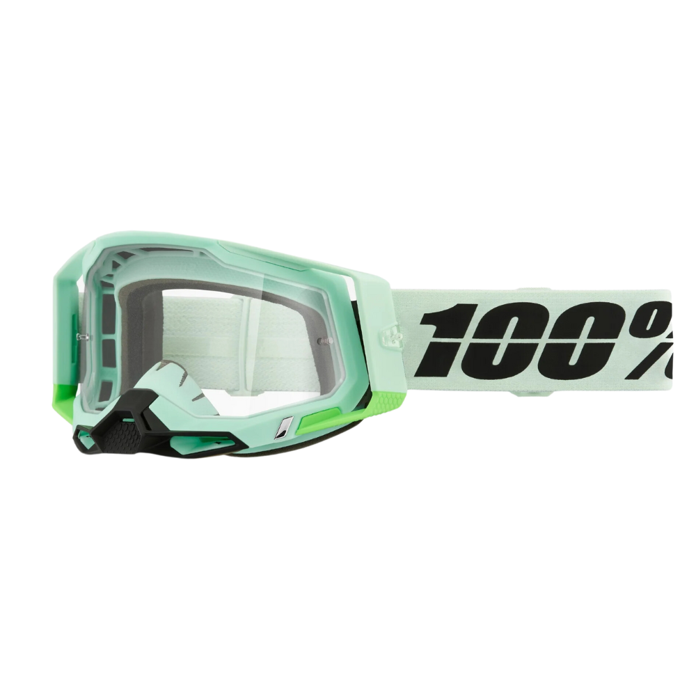 100% Racecraft2 Palomar Silver Mirror Goggle